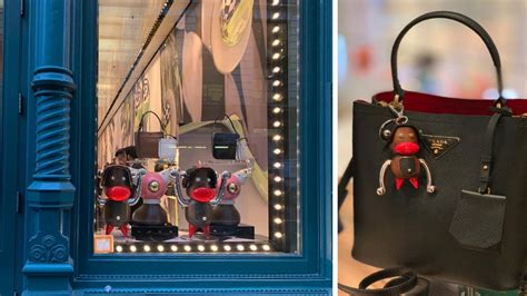 blackface prada